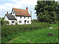 Cottage opposite St Mary