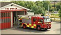 J2053 : Fire appliance, Dromore by Albert Bridge