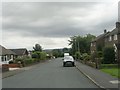 Valley Road - viewed from Partridge Crescent