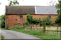 Mill buildings south of Cropredy (1)