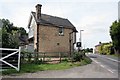 Stow park signal box and crossing