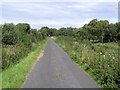 G7555 : Road at Mulannyduff by Kenneth  Allen