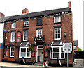 The Pheasant Inn, Newport, Shropshire