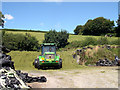 Silage production