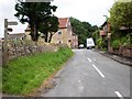 The Wolds Way at Goodmanham