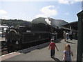 Porthmadog station (mainline)