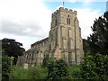 Holy Trinity: the parish church of Balsham