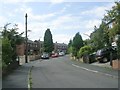 Pateley Crescent - York Avenue