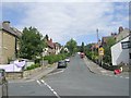 Woodhouse Avenue - viewed from Dewhurst Road