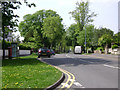 Warwick New Road, Leamington Spa