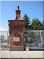 Original Gate, Sandon Dock