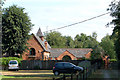 Stable block at Eathorpe Park converted to apartments