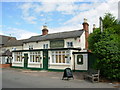 The Golden Cross Inn