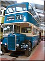 Wirral Transport Museum, Taylor Street, Birkenhead