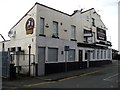 Derelict Pub, Taylor Street, Birkenhead