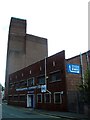 Brick Buildings, Taylor Street, Birkenhead