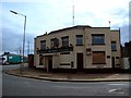 Derelict Pub, Freeman Street, Birkenhead