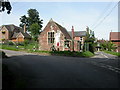 Gussage St Michael, village community hall