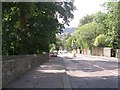 Woodhouse Hill - viewed from Ash Brow Road