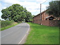 Rake Lane and Cottages