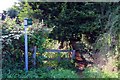 Footpath to Littleworth Park