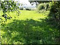 Footpath near Warton