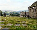 Mottram Churchyard