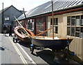 Boat-builders, Salcombe