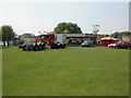 Christchurch, funfair