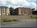 View towards Clynder Street