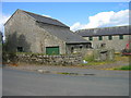 Farm buildings, Beanley North Side Farm