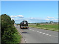 Old A30 passing Exeter Airport