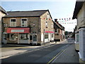 Sturminster Newton: looking down Bridge Street