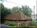 Reeds Farm barn