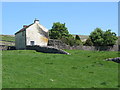 Cottage and pastures above Wearhead