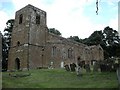 All Saints Church Burton Dassett