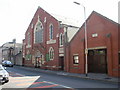 Duckpool Road Baptist Church, Newport