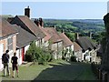 Gold Hill, Shaftesbury