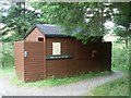 Public toilets, Braes of Foss