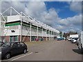 St James Park Stadium