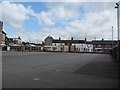 Empty car park