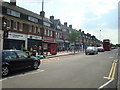 Gunnersbury Lane, London W3