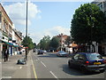 Uxbridge Road, London W5