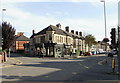 Junction of Caerleon Road and Duckpool Road, Newport