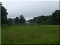 West Howe: small playpark alongside Turbary Park Avenue