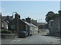 Approaching The Roundabout, Llanerchymedd