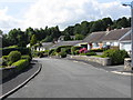 Lower Part Of Cae Mair Estate