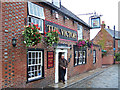 The Victory public house, Hamble