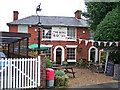 The King and Queen public house, Hamble