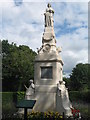 The Poulsom Memorial, Derby Park